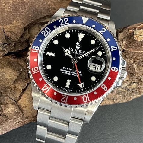 rolex 16710 still made|rolex gmt 16710 for sale.